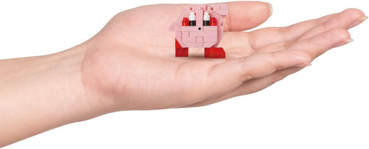 Nanoblock - Kirby - Kirby and The Forgotten Land (Blind Box Complete Set)