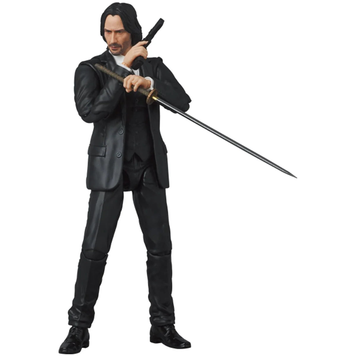 Medicom John Wick Chapter 4: John Wick MAFEX Action Figure