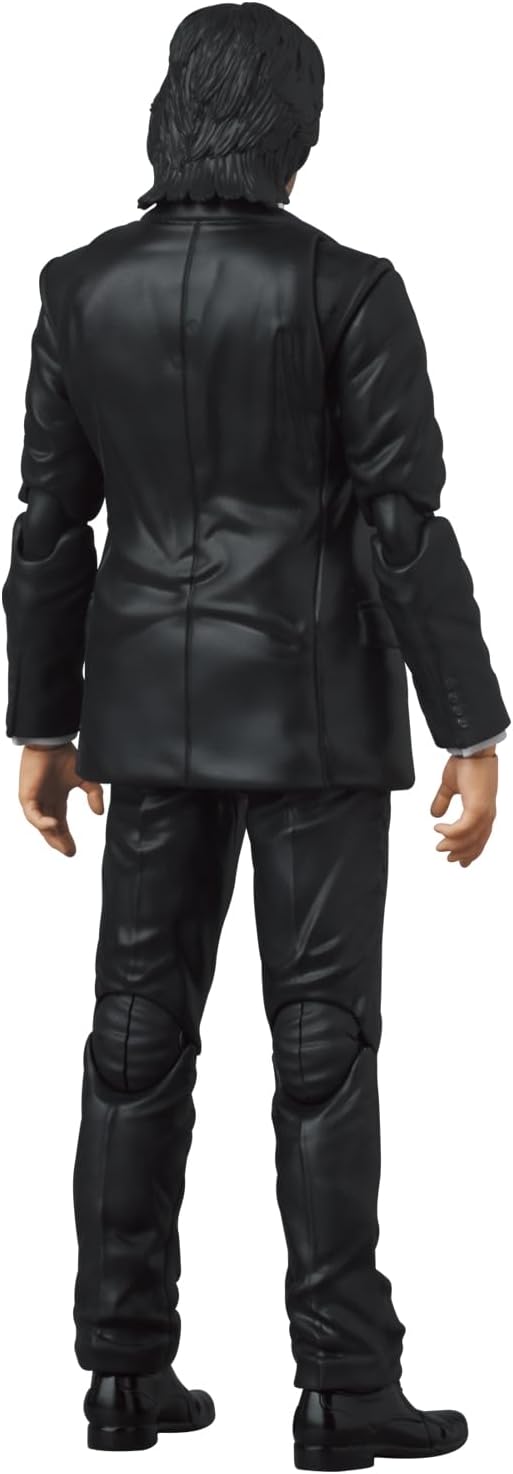 Medicom John Wick Chapter 4: John Wick MAFEX Action Figure