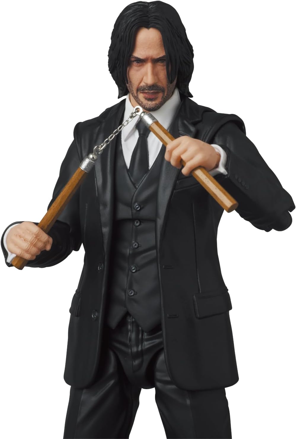 Medicom John Wick Chapter 4: John Wick MAFEX Action Figure